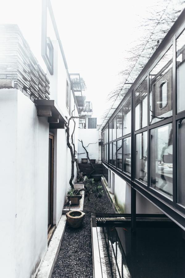 Zhangjiajie Song Boutique B & B - Zhangjiajie National Forest Park Wulingyuan Exterior foto