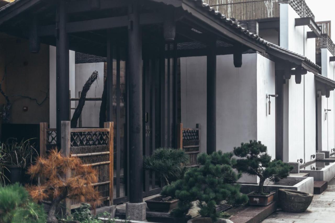 Zhangjiajie Song Boutique B & B - Zhangjiajie National Forest Park Wulingyuan Exterior foto